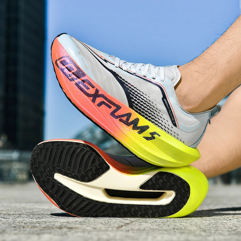 Men Walking Shoes Outdoor Fashion Casual Sneakers Sports Training Footwears