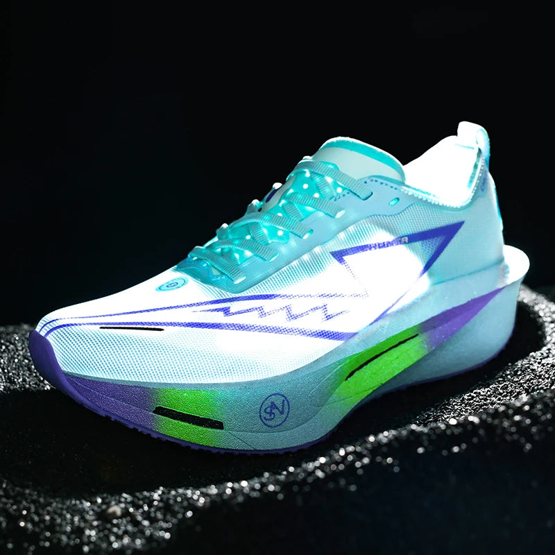 Men Walking Shoes Outdoor Fashion Casual Sneakers Sports Training Footwears