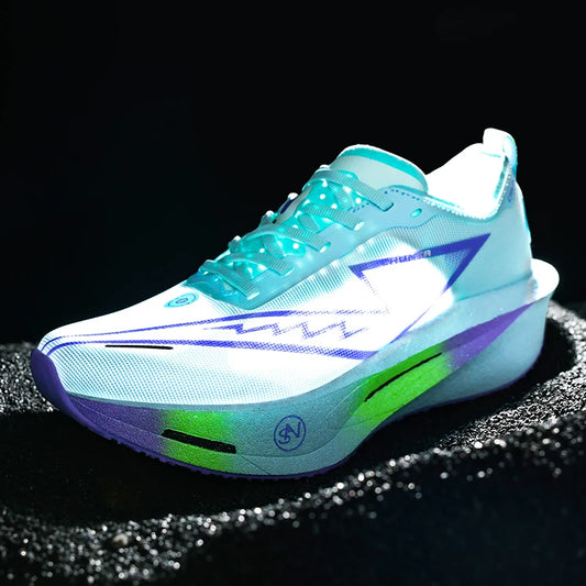 Men Walking Shoes Outdoor Fashion Casual Sneakers Sports Training Footwears