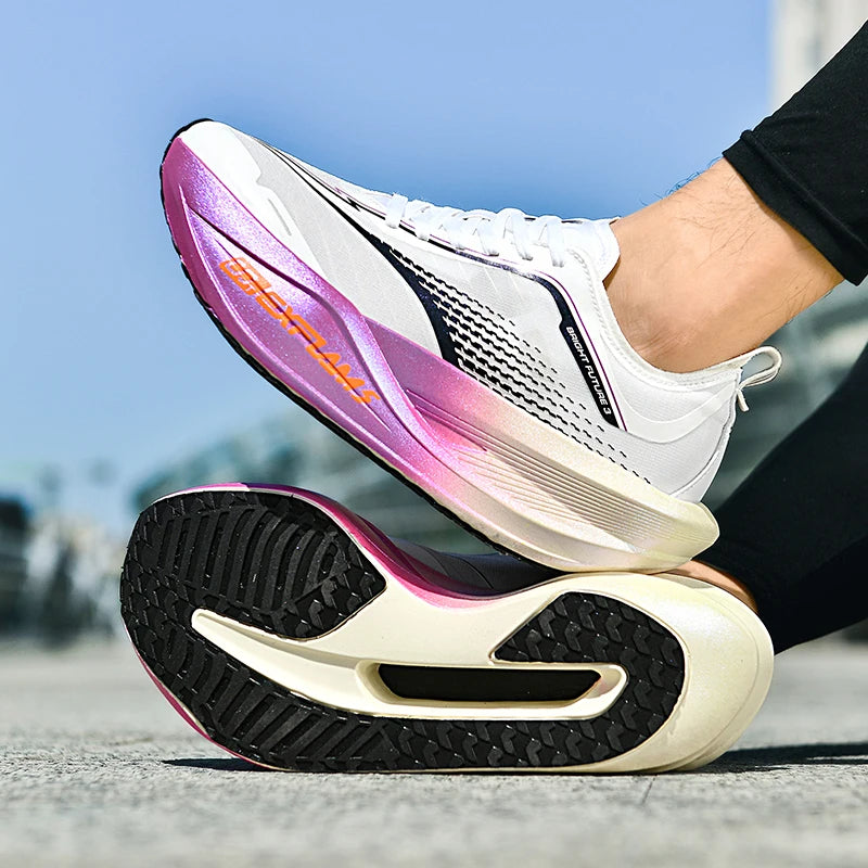 Men Walking Shoes Outdoor Fashion Casual Sneakers Sports Training Footwears